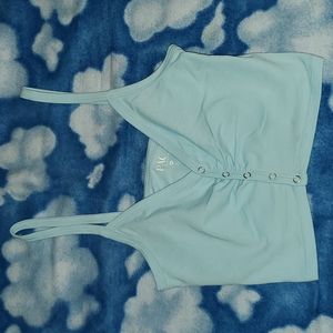 2/25 NWOT Pacsun Crop Tank Top